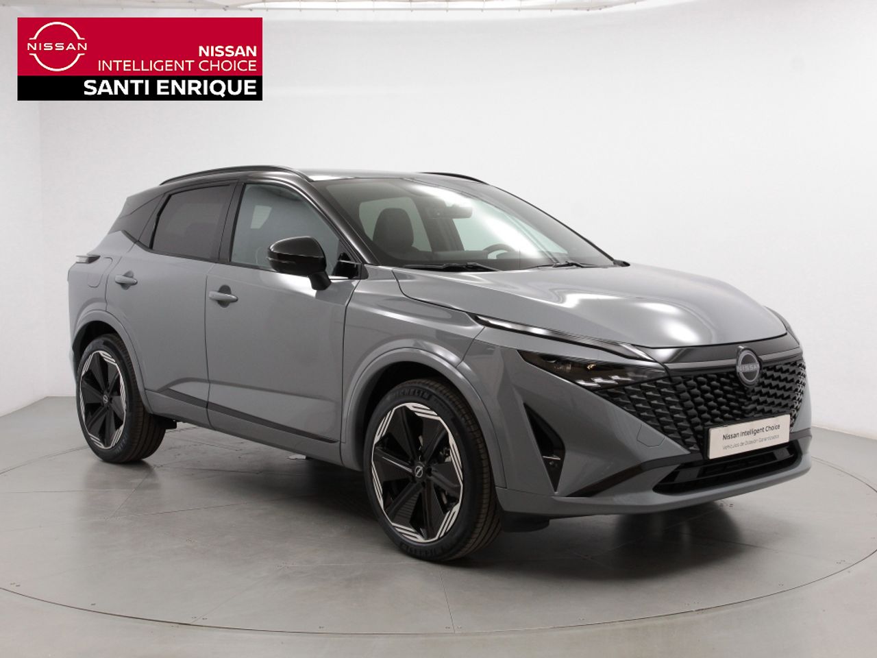 nissan qashqai 2024 /