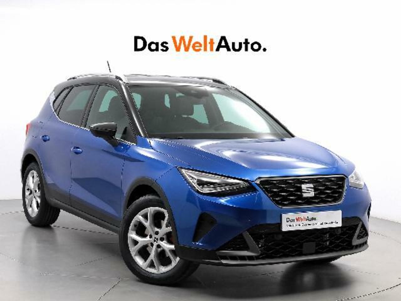 Carga y descarga profesional  de segunda mano - seat arona 2023 /