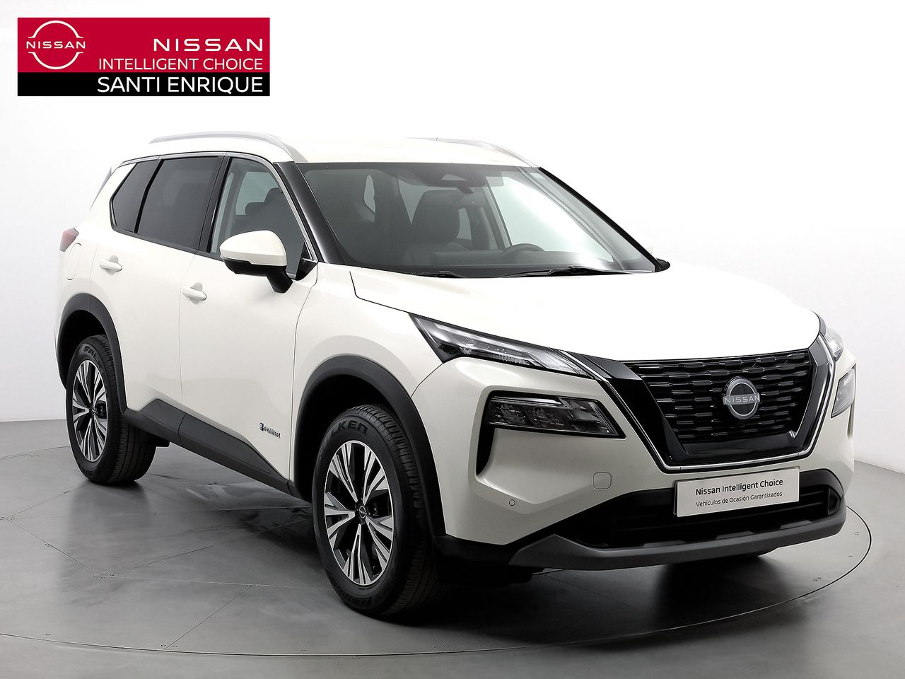 Carga y descarga profesional  de segunda mano - nissan x-trail 2023 /
