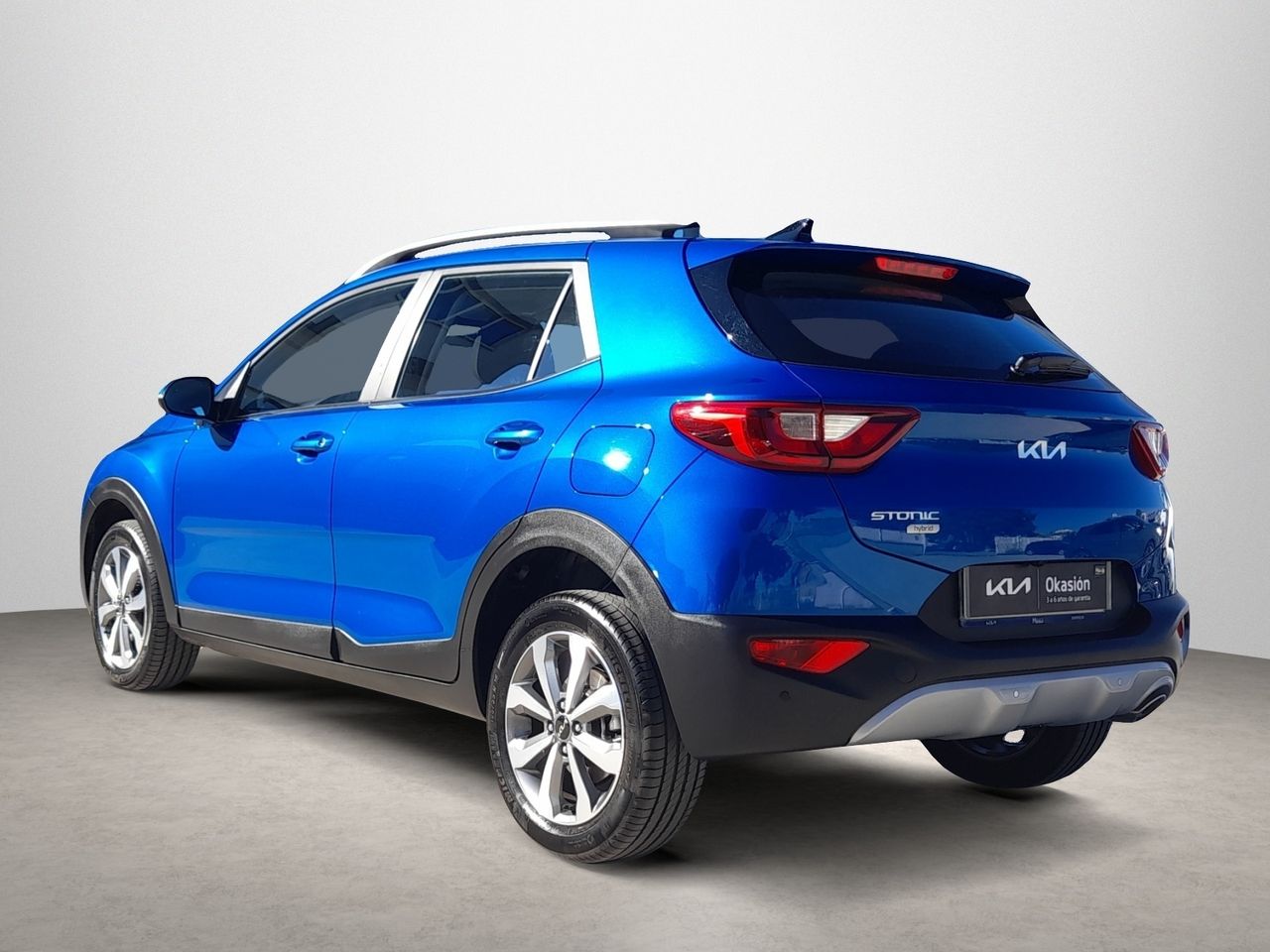 kia stonic 2024 / foto grande (2)