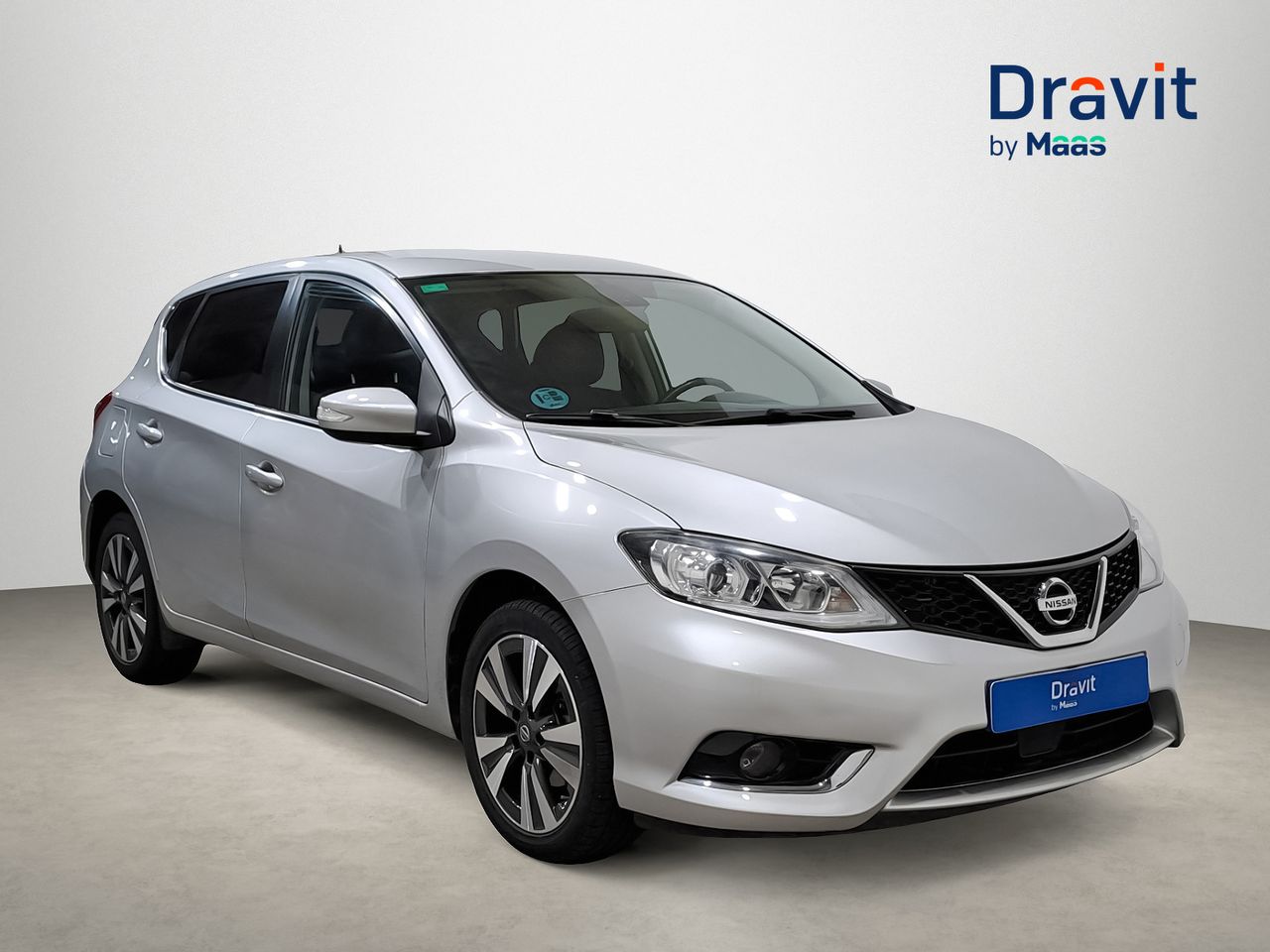 Llantas 185 60r15  de segunda mano - nissan pulsar 2017 /