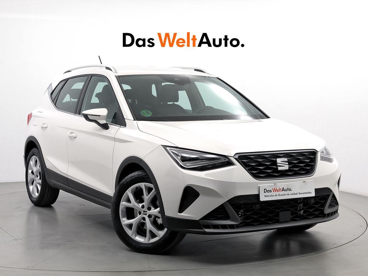 Carga y descarga profesional  de segunda mano - seat arona 2023 /