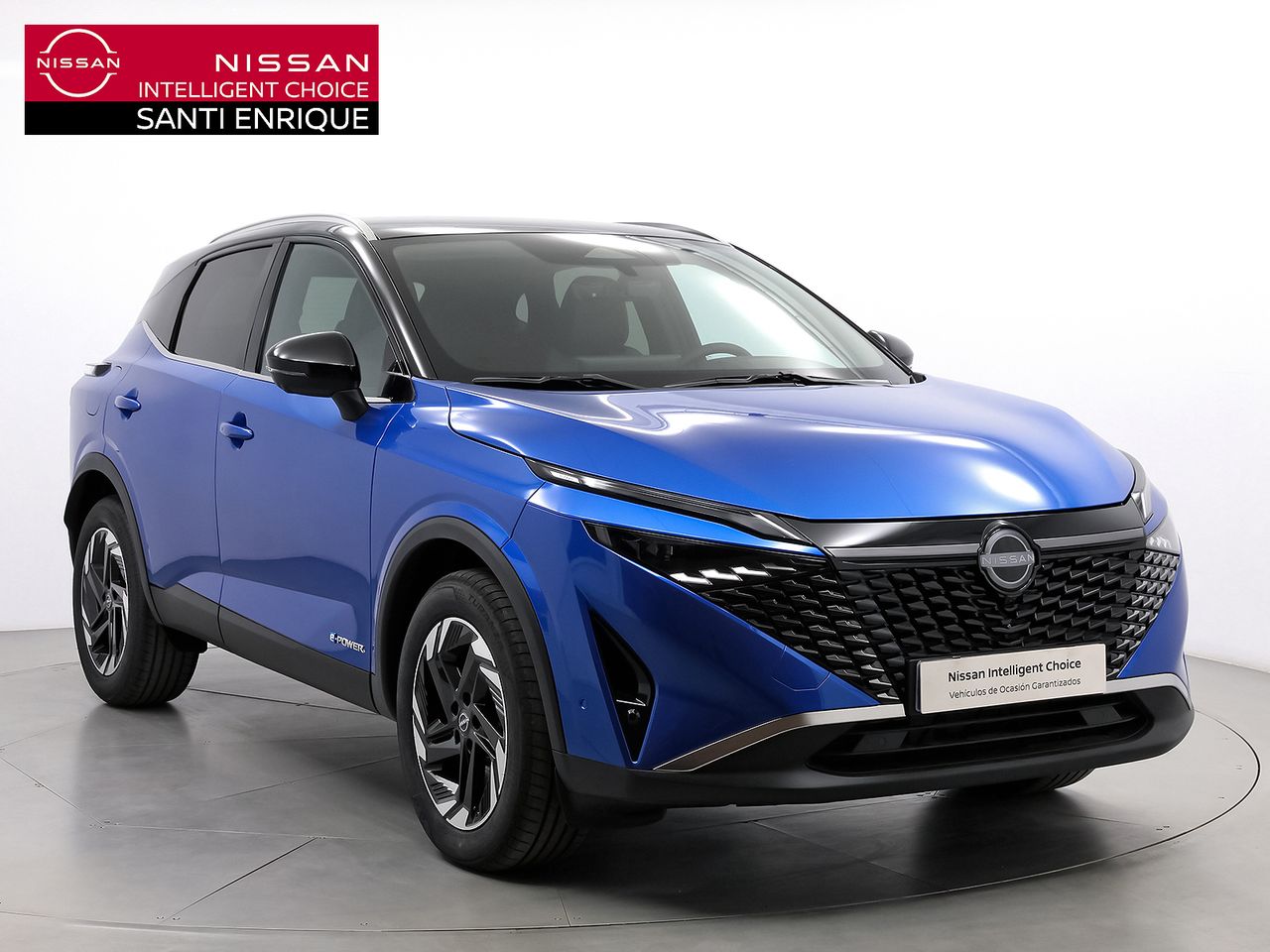 Railes de techo integrados  de segunda mano - nissan qashqai 2024 /