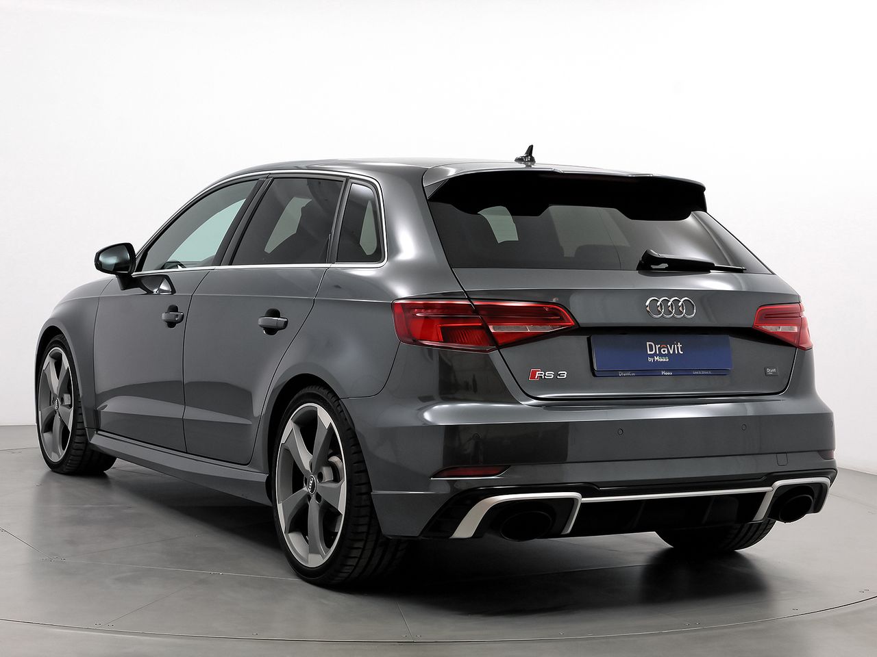 audi a3 2020 / foto grande (2)