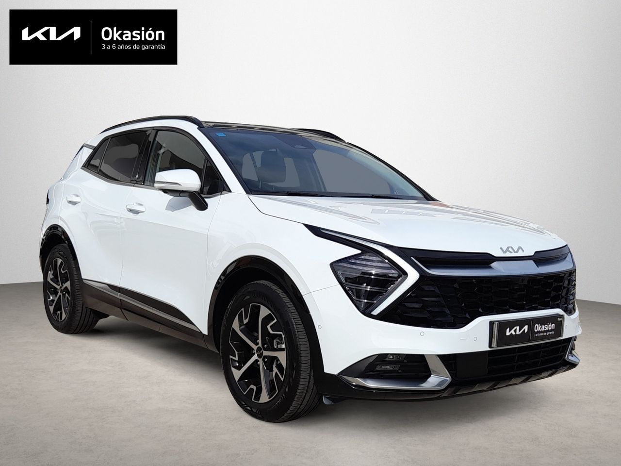 Neumaticos segunda mano 18 pulgadas  de segunda mano - kia sportage 2024 /