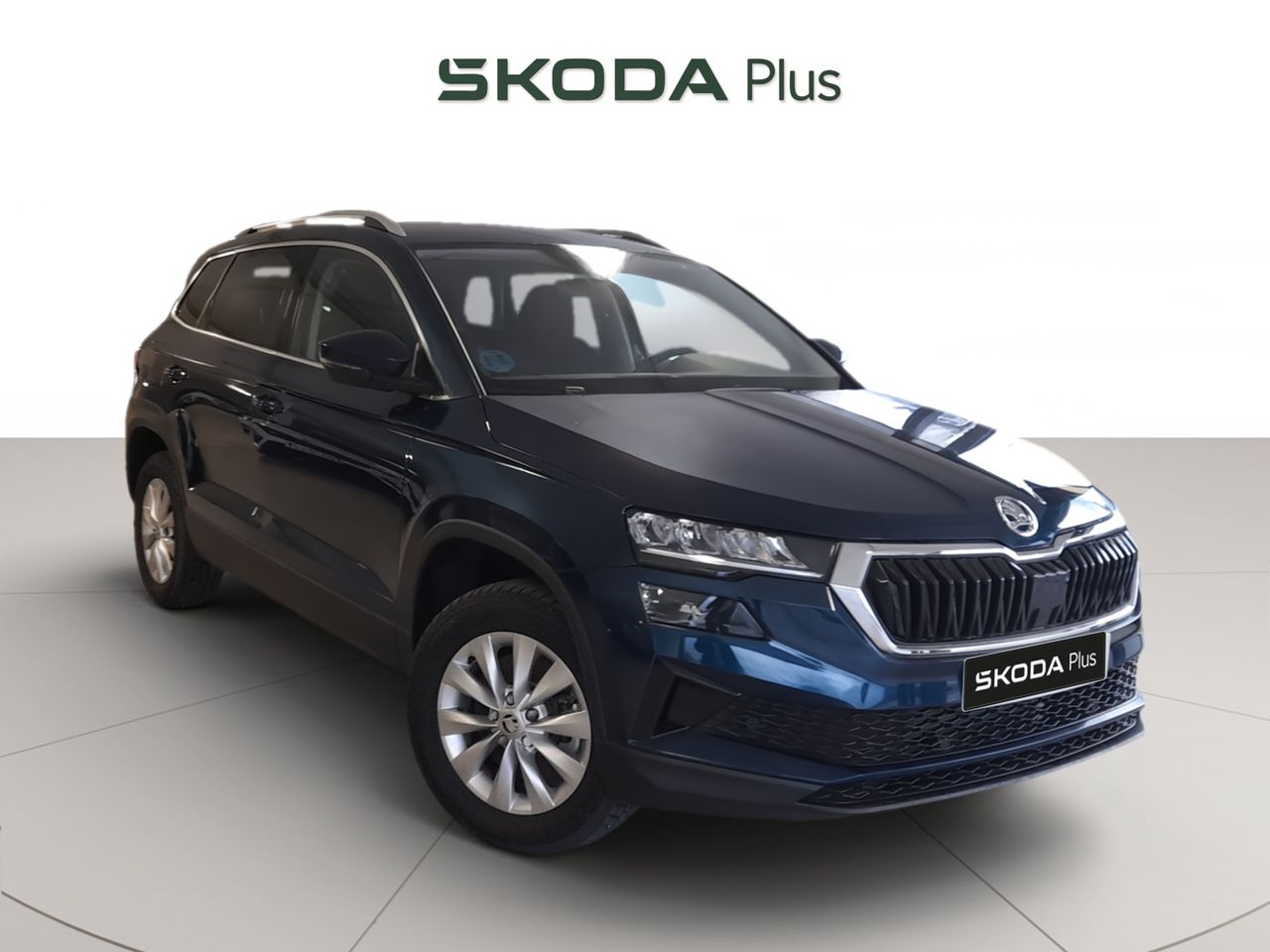Neumaticos 215 45 16  de segunda mano - skoda karoq 2023 /