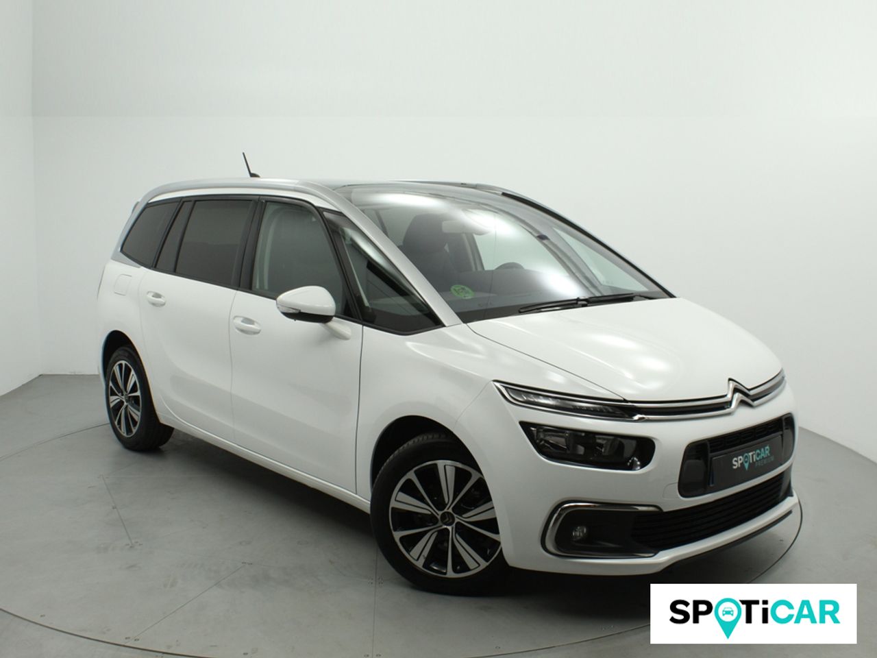 citroën grand c4 spacetourer 2019 /