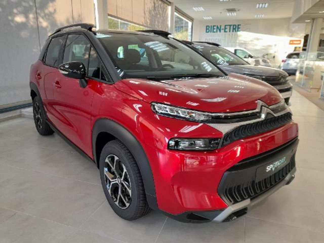 citroën c3 aircross 2024 /