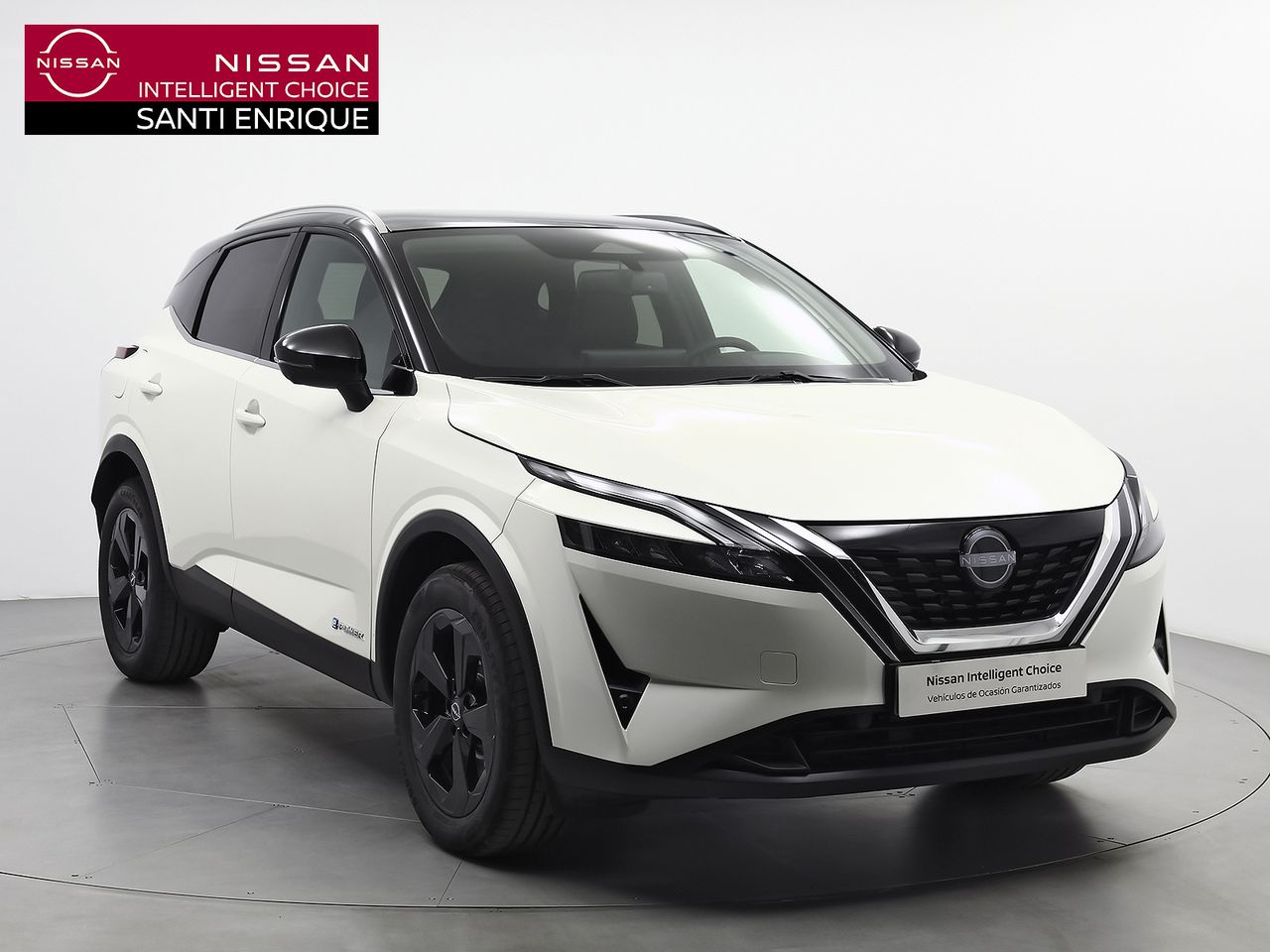 Alerta de vehiculos en angulo muerto  de segunda mano - nissan qashqai 2024 /