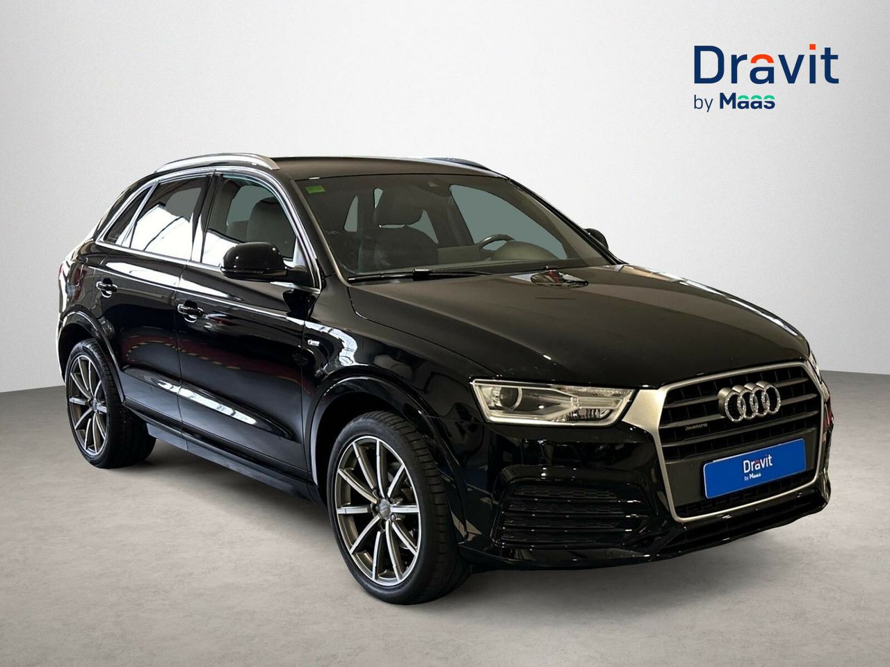 Ruedas 30530 r 20  de segunda mano - audi q3 2017 /