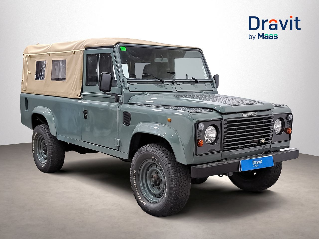 Land rover range  de segunda mano - land-rover defender 1995 /