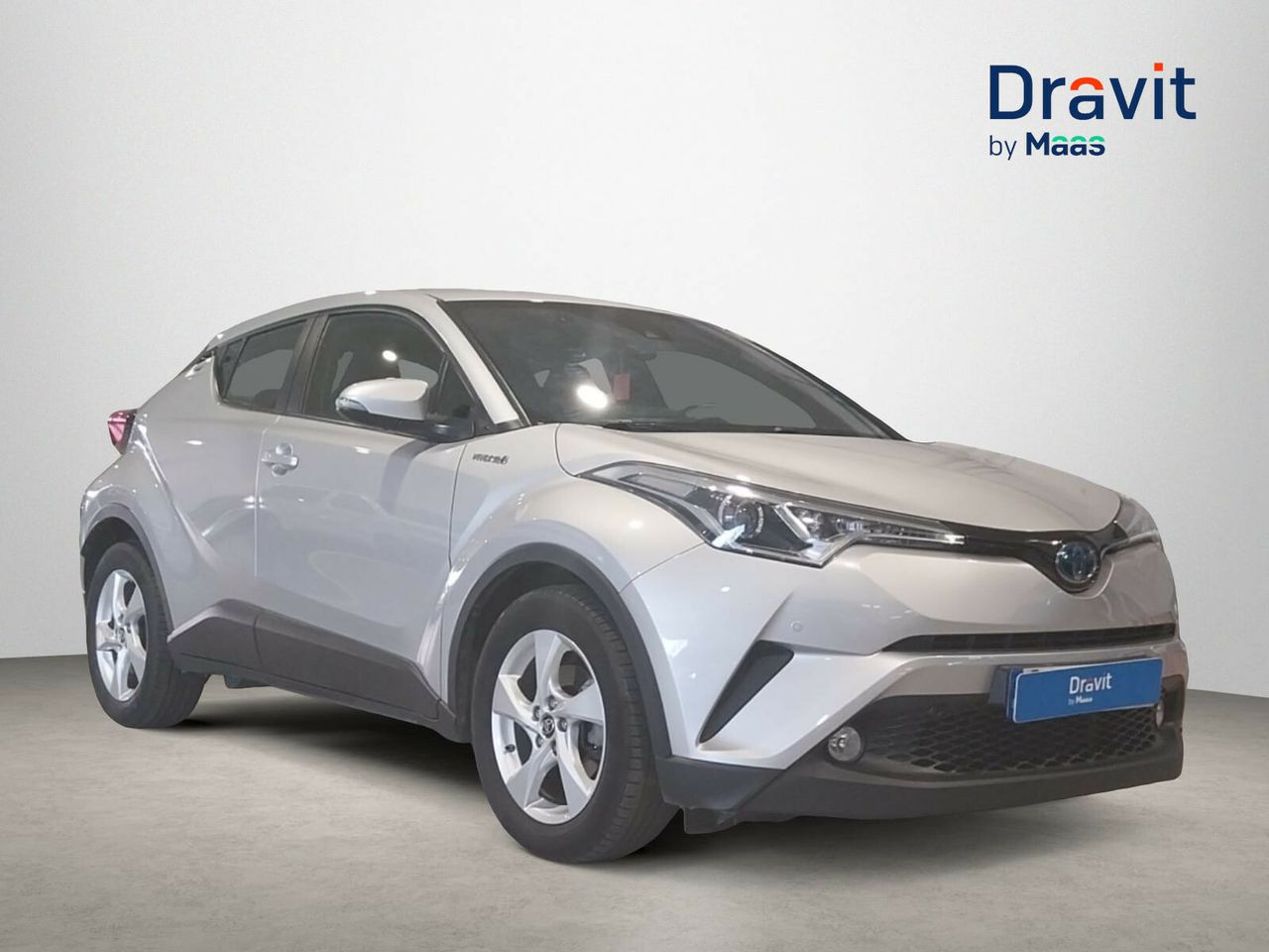 toyota c-hr 2018 /