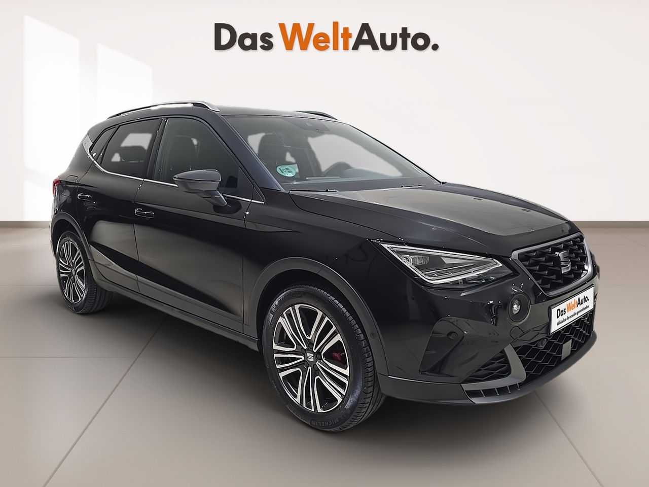 Camisas de cuadros  de segunda mano - seat arona 2024 /