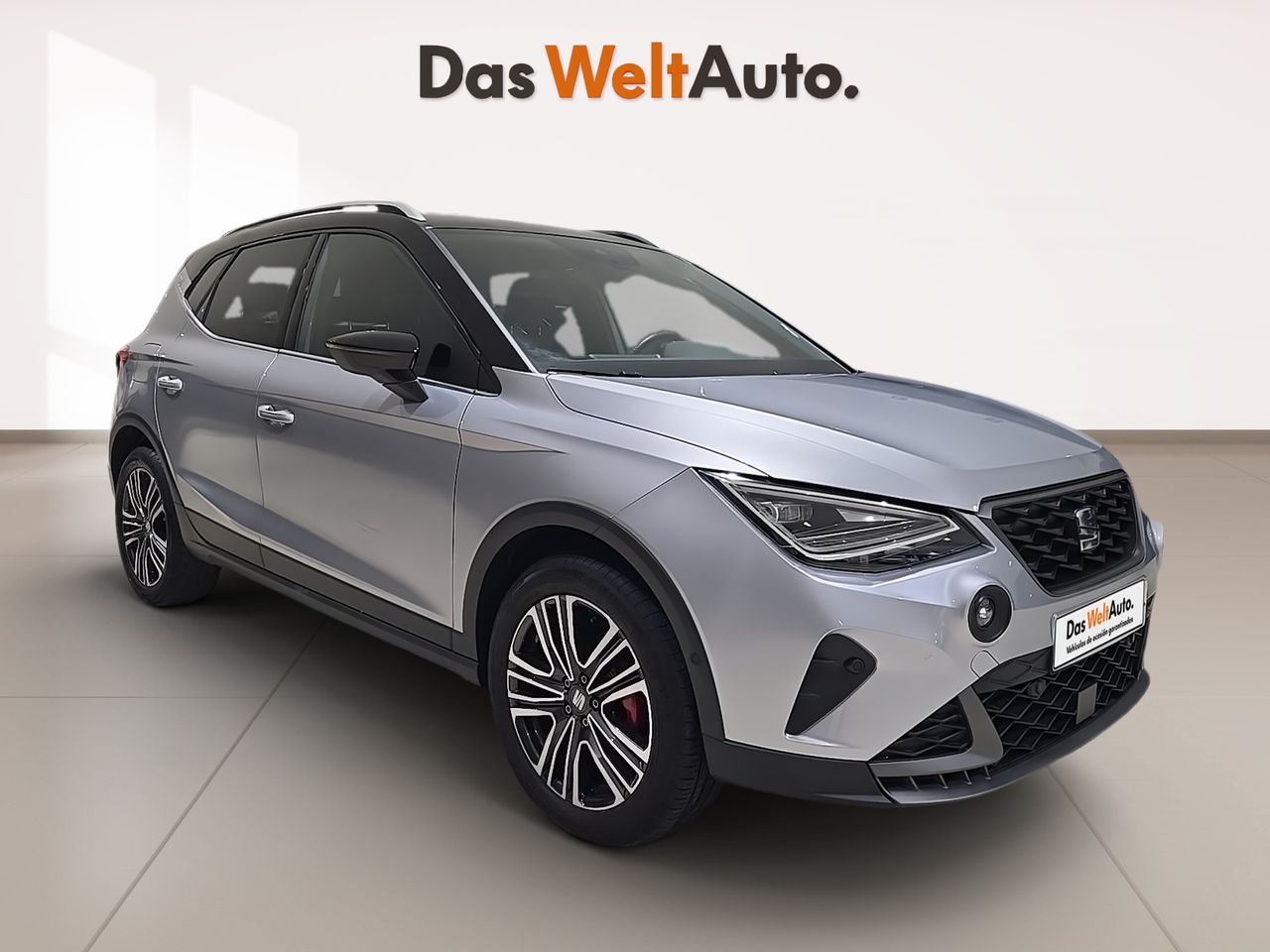 Luz interior led  de segunda mano - seat arona 2024 /