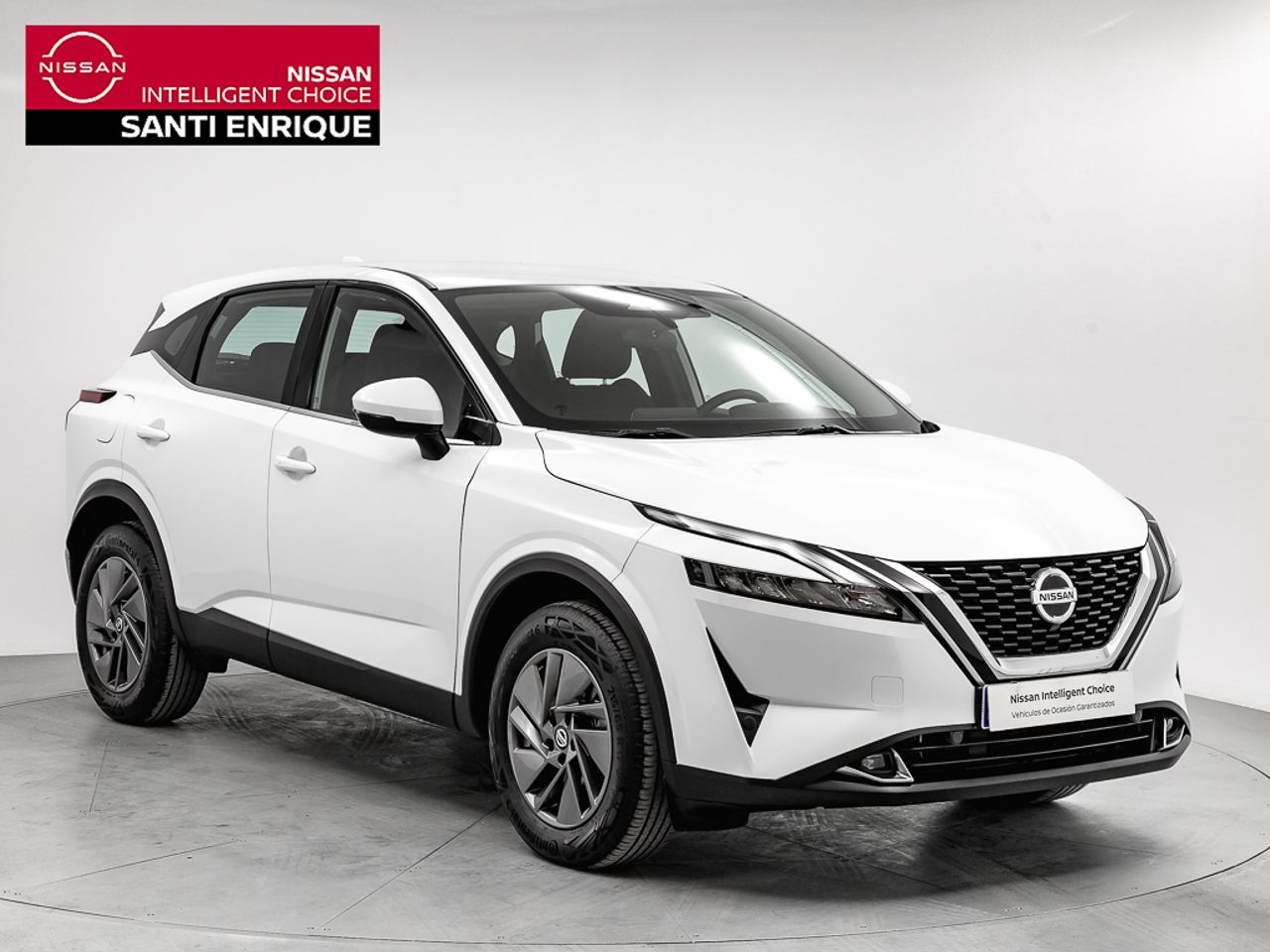 Neumaticos de 22 pulgadas  de segunda mano - nissan qashqai 2024 /