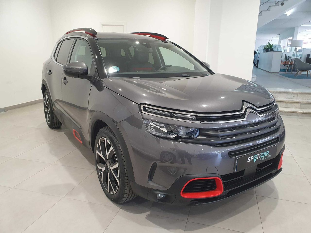 citroën c5 aircross 2020 /