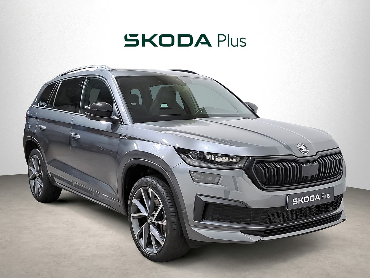 skoda kodiaq 2021 /