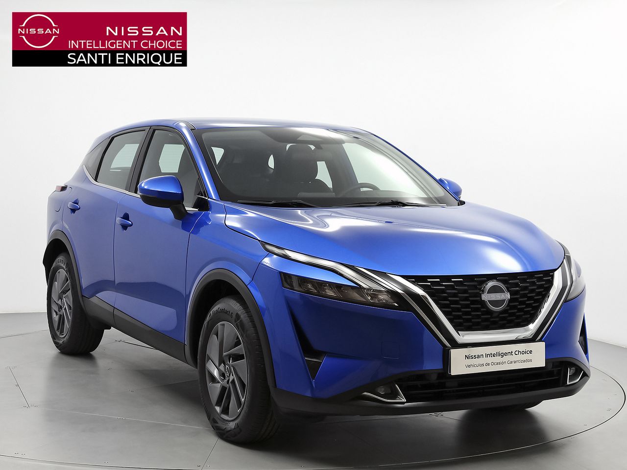 Neumaticos de 22 pulgadas  de segunda mano - nissan qashqai 2023 /