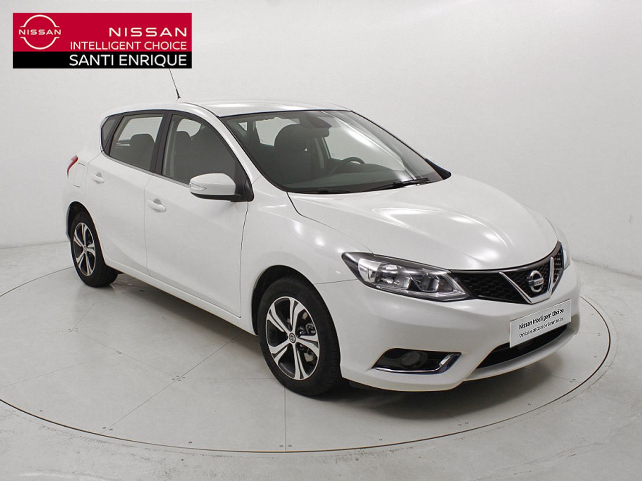 nissan pulsar 2016 /