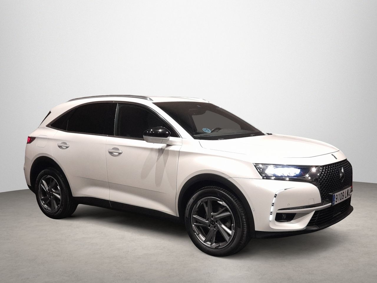 ds automobiles ds 7 crossback 2022 /