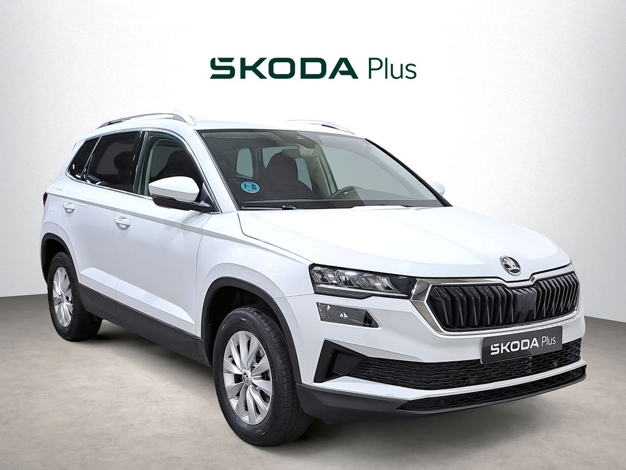 Neumaticos 205  de segunda mano - skoda karoq 2024 /