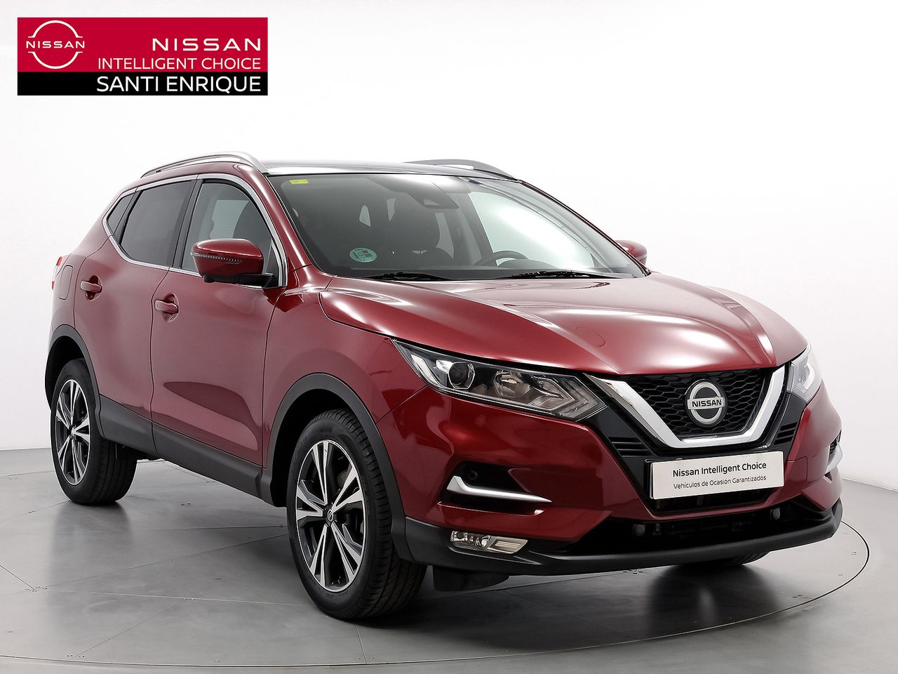 nissan qashqai 2018 /