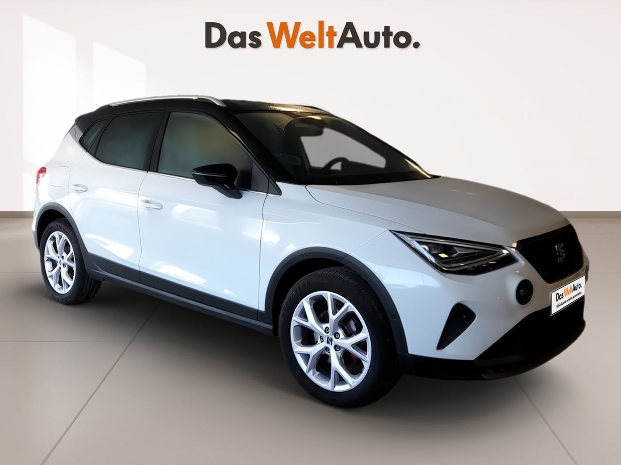Carga y descarga profesional  de segunda mano - seat arona 2024 /
