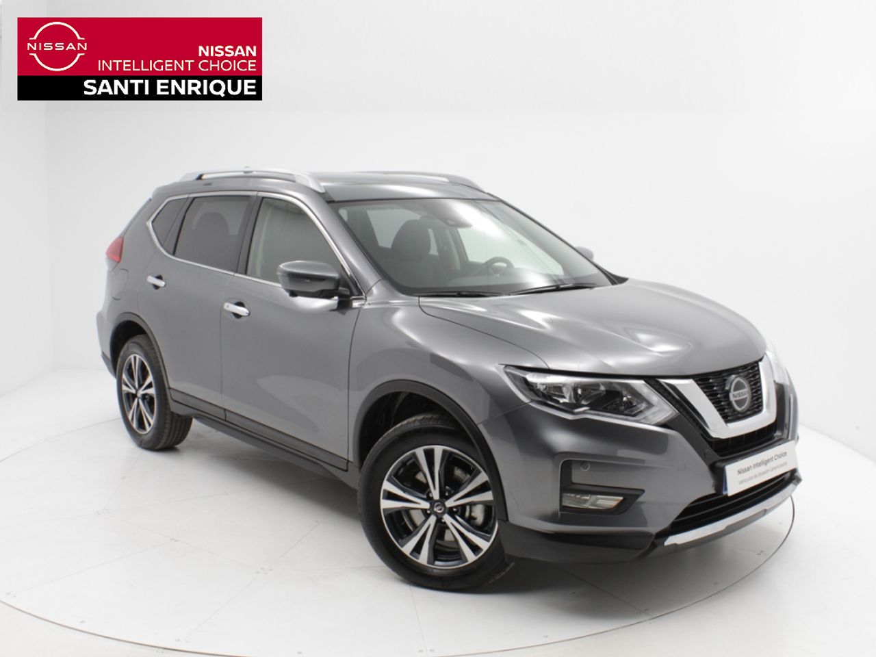 nissan x-trail 2019 /