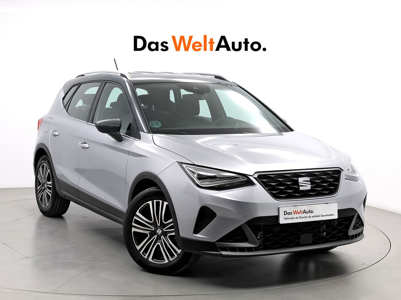 Nord piano  de segunda mano - seat arona 2024 /
