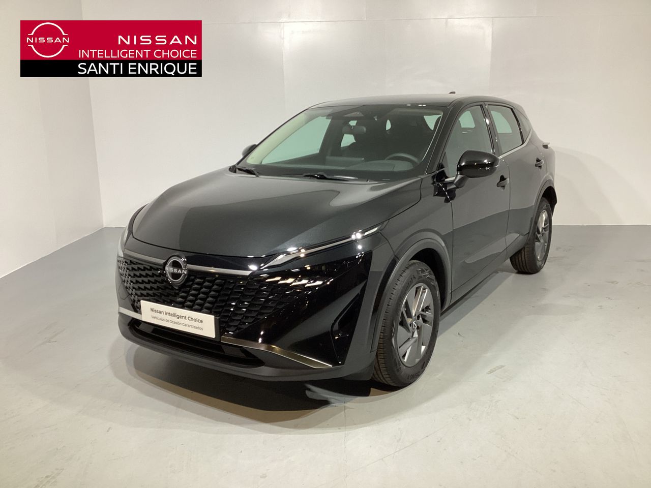 nissan qashqai 2024 /