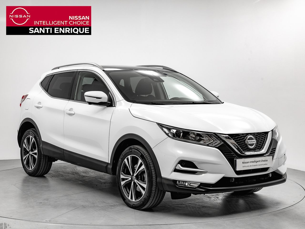 nissan qashqai 2018 /
