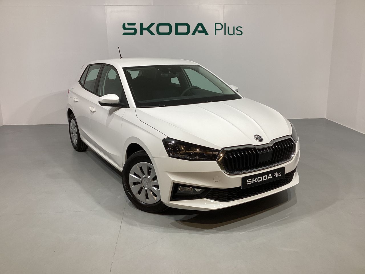 skoda fabia 2024 /