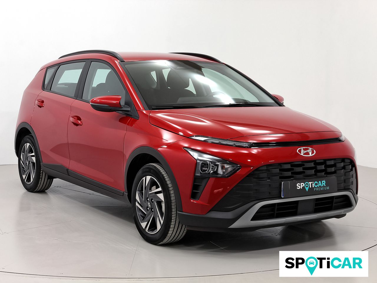 Hyundai bayon con alerta de plazas traseras  de segunda mano - hyundai bayon 2024 /
