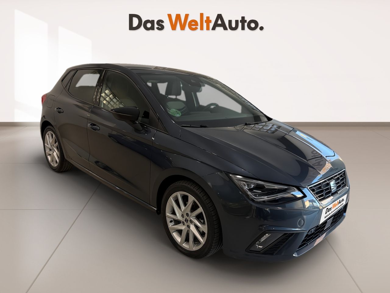 Neumaticos de 22 pulgadas  de segunda mano - seat ibiza 2024 /