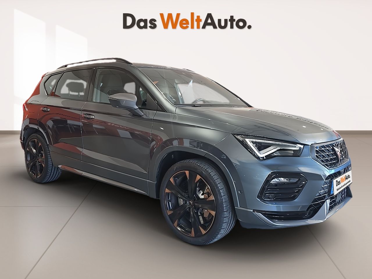 cupra ateca 2021 /