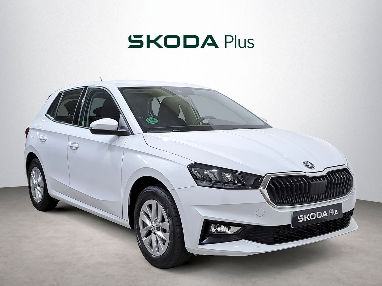 skoda fabia 2024 /