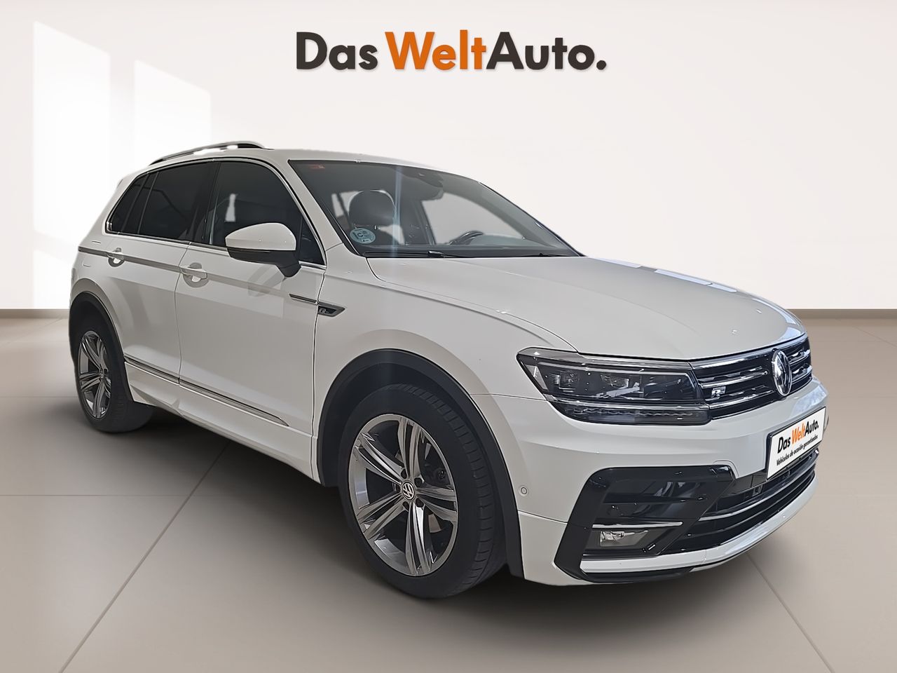 volkswagen tiguan 2018 /