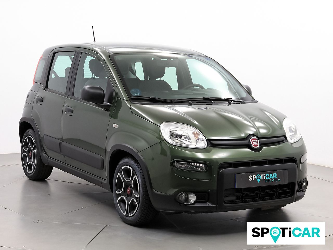 fiat panda 2021 /