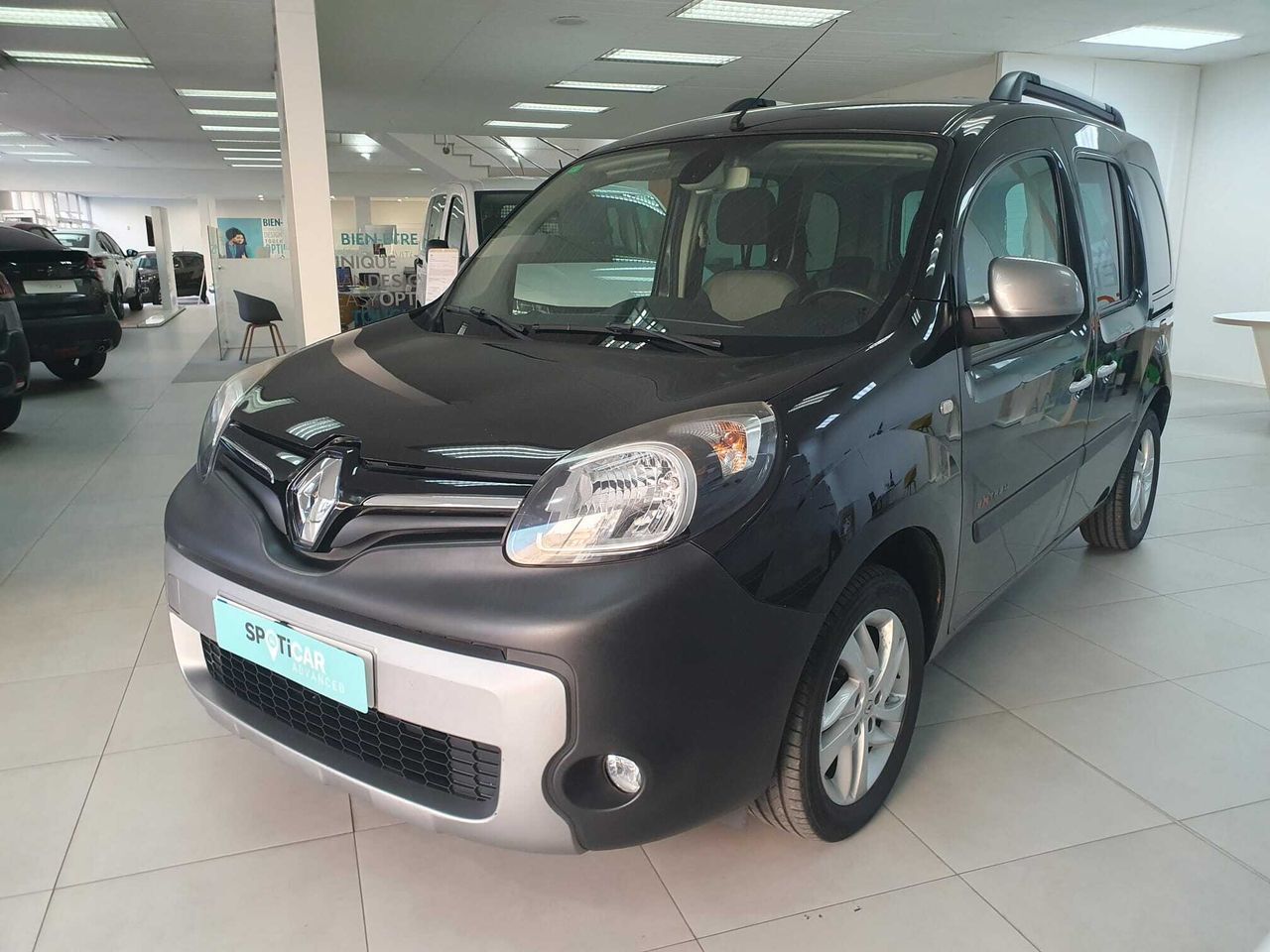 renault kangoo combi 2017 /
