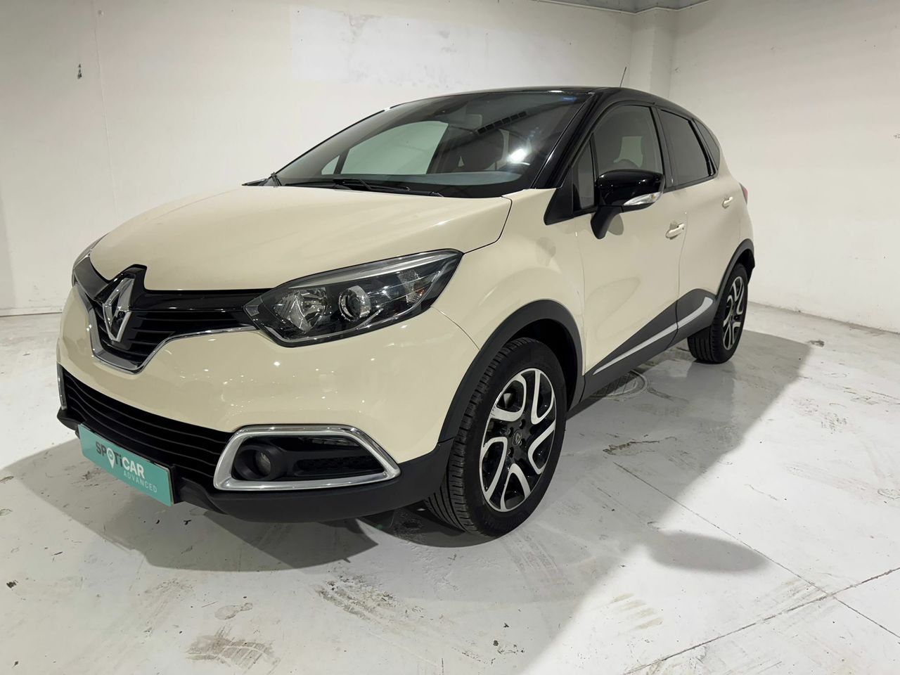 renault captur 2017 /