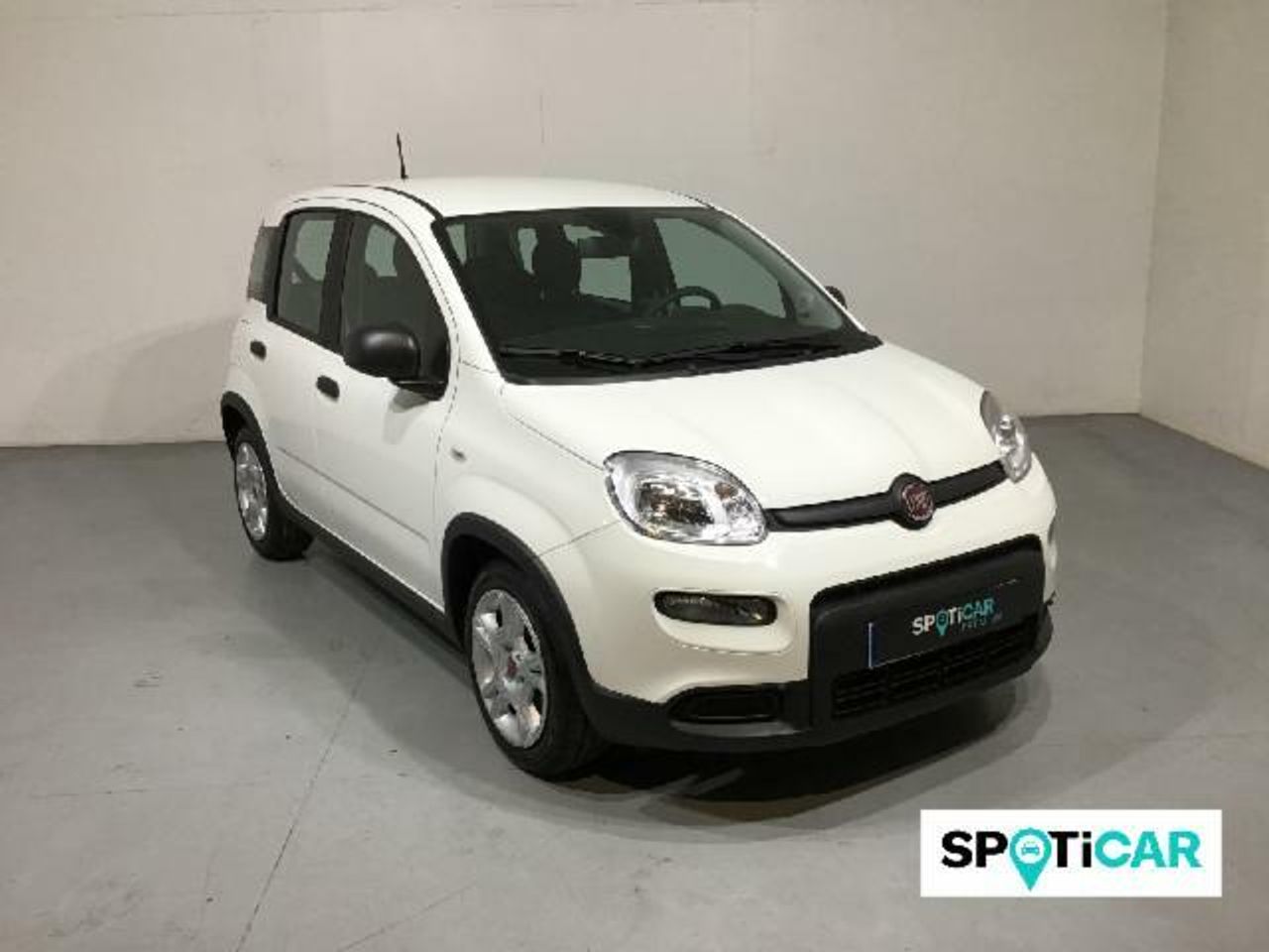 Deposito 30000 litros  de segunda mano - fiat panda 2023 /