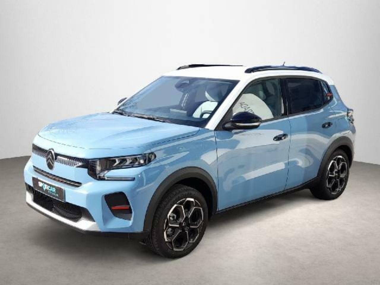 Neumaticos 25  de segunda mano - citroën c3 2024 /