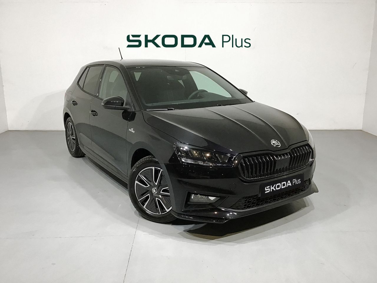 skoda fabia 2023 /