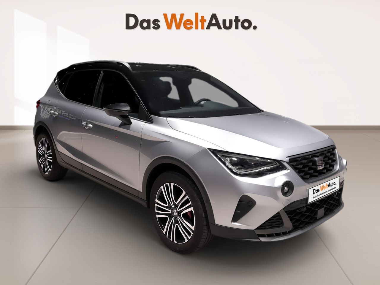 Nord piano  de segunda mano - seat arona 2024 /