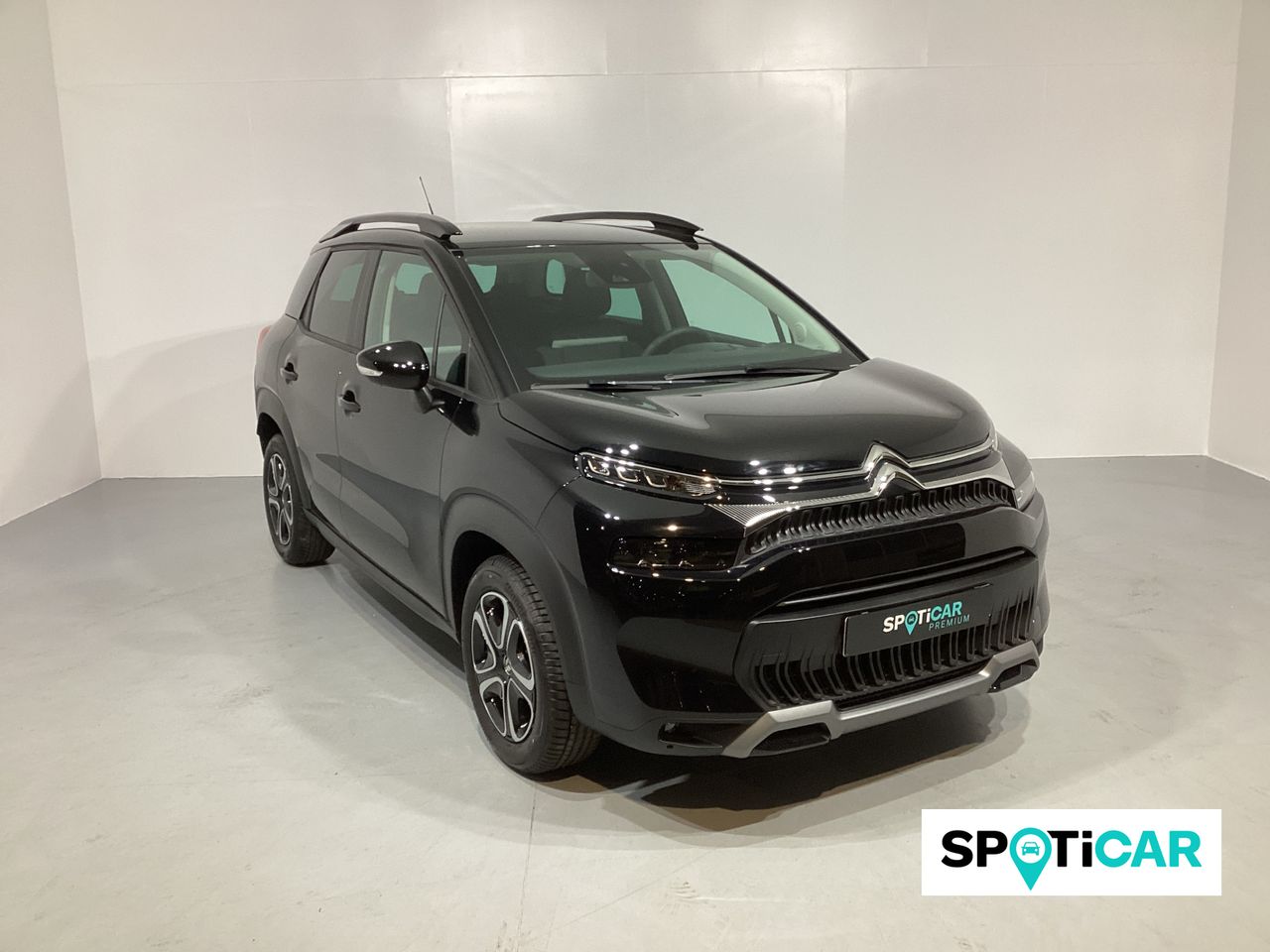 Neumaticos 195 55r16  de segunda mano - citroën c3 aircross 2023 /