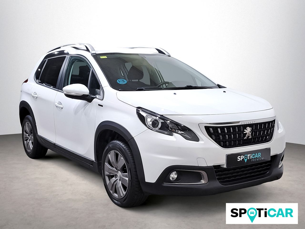 Peugeot 3008 2019 con pantalla de 8 pulgadas  de segunda mano - peugeot 2008 2019 /