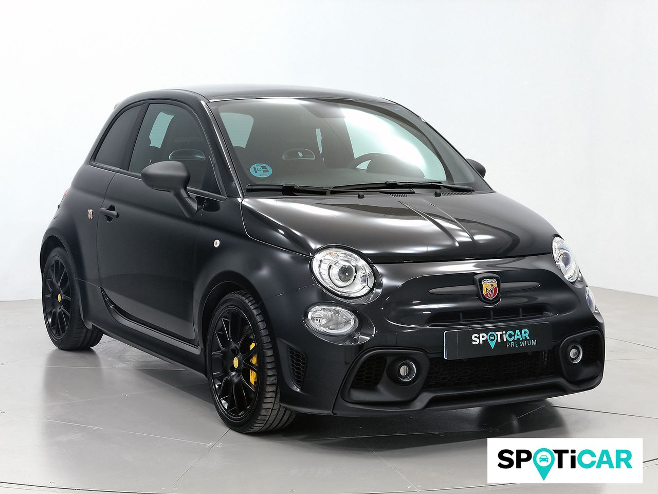 abarth 500 2022 /