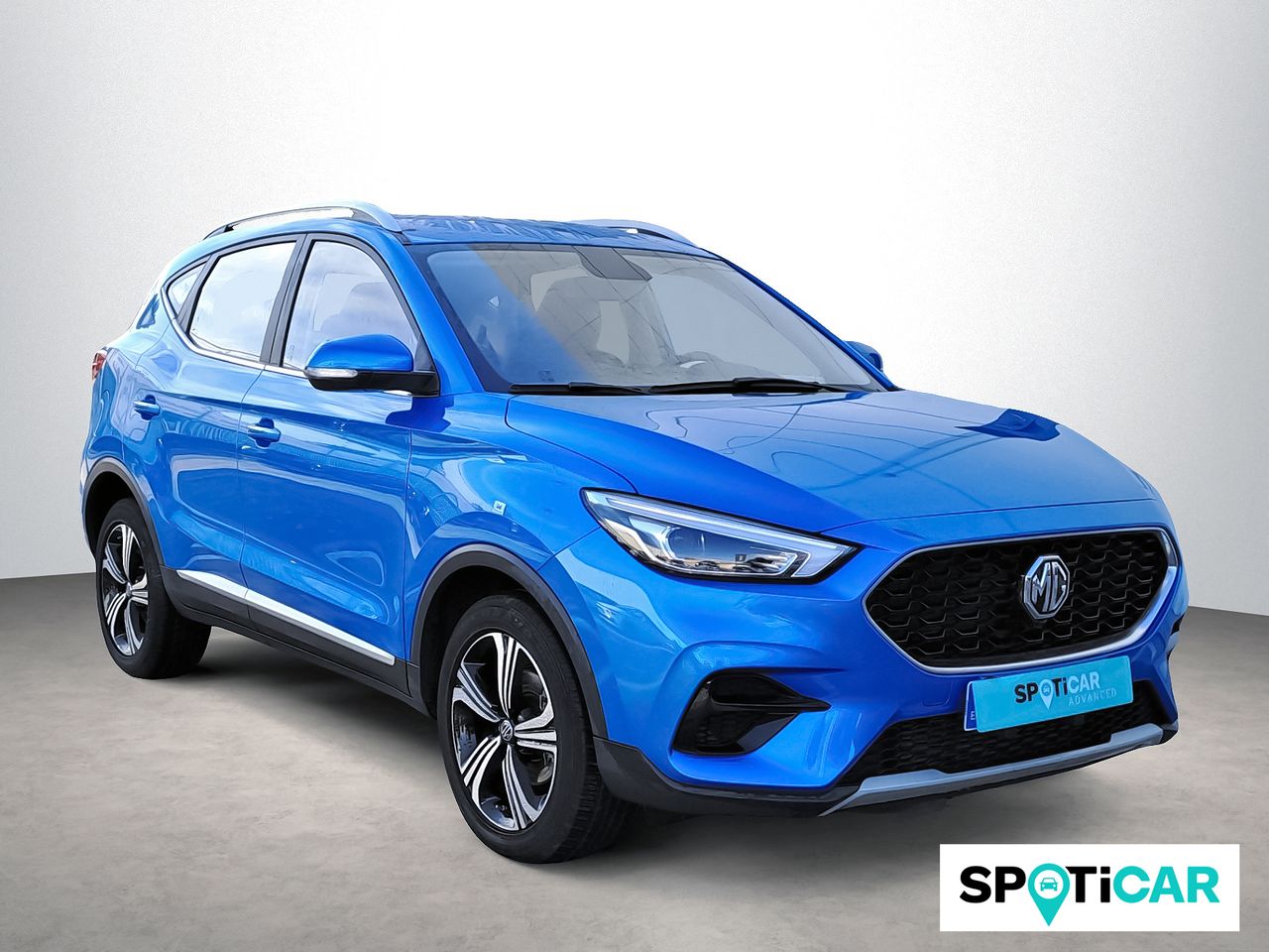 mg zs 2022 /