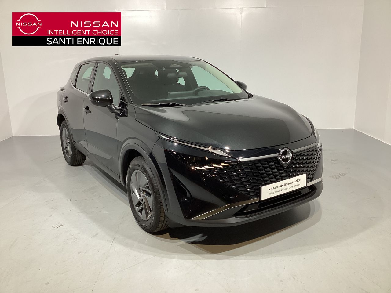 nissan qashqai 2024 /