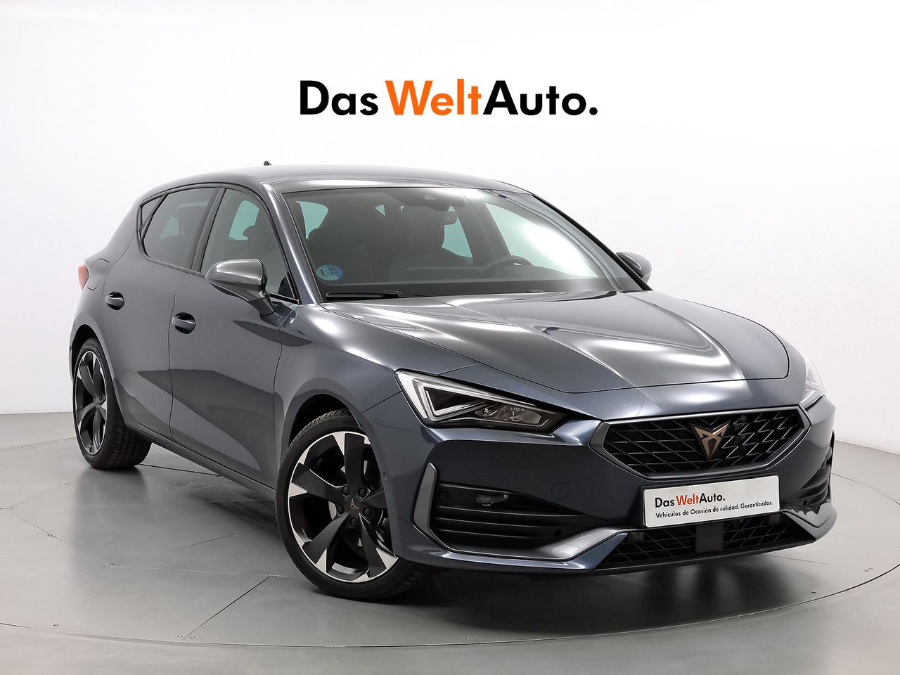 Neumaticos 225 45 17  de segunda mano - cupra león 2023 /